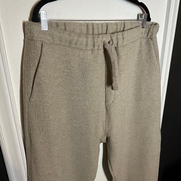 NEW Ami Paris Men's Argile Drawstring Waistband Trackpants Joggers Size XXL - Picture 3 of 16